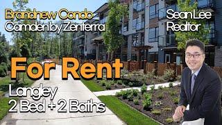 (Sold) 2 bedroom+ 2 baths Brand New Condo (Langley)