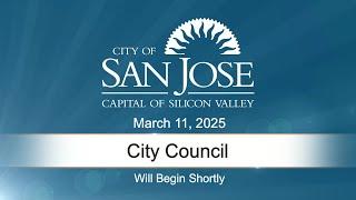 MAR 11, 2025 |  City Council