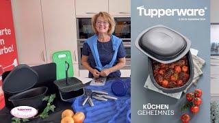 Tupperware Angebote September 2024 "Küchengeheimnis"