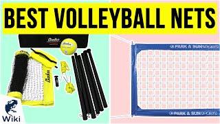 10 Best Volleyball Nets 2020