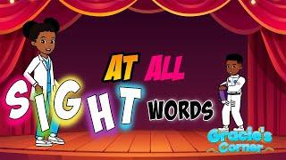 Sight Words Song | Gracie’s Corner | Kids Songs + Nursery Rhymes