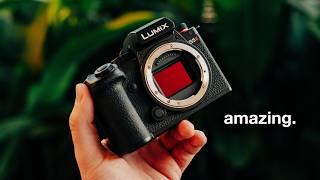 The Lumix S5ii Is The KING Of Value