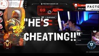 Killing Familiar Streamers And Pro Players // Hal Thought I Was Cheating?? // Part 1