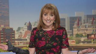 Benita Zahn announces she's leaving NewsChannel 13