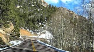 Pike's Peak Highway