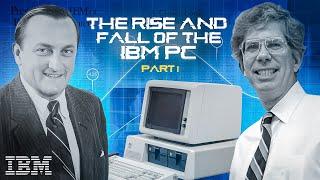 The Rise and Fall of the IBM PC Part 1: Origins