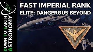 Fast empire rank | Elite Dangerous