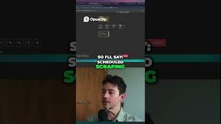  AI Powered Scheduled Scraping System  #nicksaraev #crypto #aiconsulting