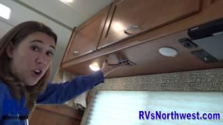 How To Open Windows in an RV, Lights and Outlet Locations: RVs Northwest