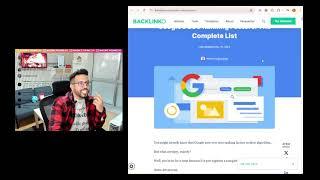 Youness Kasmi Live 25/12/2024 Manga Website SEO: The Untold Ranking SEO Strategy That Works in 2025