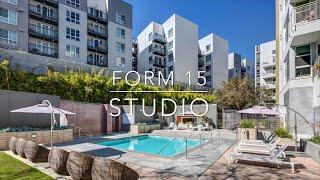 Studio A1 - 506 sqft. - Form15 - #422