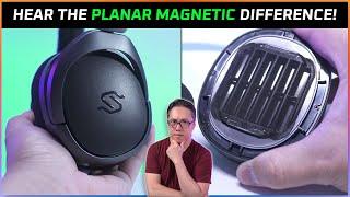 Planar Magnetic sounds AWESOME! But...  Edifier STAX SPIRIT S5 Review