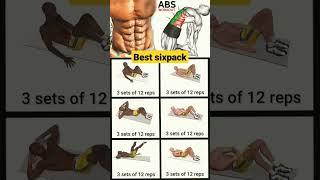 best six pack abs nikale ghar pe || how to six pack abs workout at home || #youtubeshorts #viral