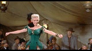 Marilyn Monroe In "River Of No Return" - "I'm Gonna File My Claim"