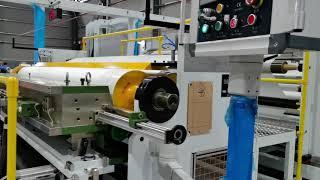 NDC NTH2600 Hot melt adhesive coating machine