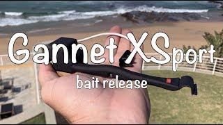 Drone fishing - The new Gannet XSport drone release systems