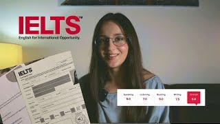 Сдавала IELTS 2 раза. Мой опыт, советы и ресурсы