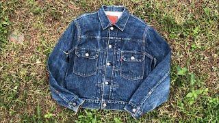 Best Denim Jacket Ever - Levi’s Vintage Clothing Type II Jacket