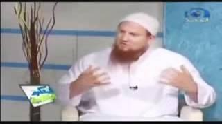 Pierre Vogel - Abu Hamza in Saudi Arabien TV