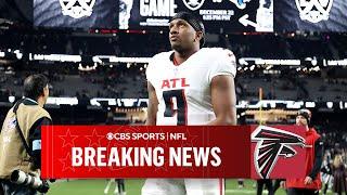 Falcons name Michael Penix Jr. their starting quarterback | Breaking News