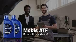 Introducing MOBIS ATF | Drive with Confidence | Hyundai Mobis | Mobis Parts Middle East