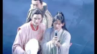 【山河令】演唱会 俊哲两人中间连根针都插不进去#浪浪钉 #山河令 #龚俊 #张哲瀚