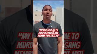 Man Say He Fought Life Sentences With His Parents Because They Helped Him Shoot His Shooter