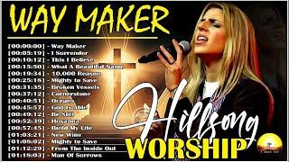 Way Maker   HILLSONG 2025 is the KEY to Unlocking a DEEPER Connection with God!