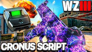 *NEW* BEST CRONUS SCRIPT FOR SEASON 4 ! (No Recoil, Aim-Assist, Rapid-Fire Mod)