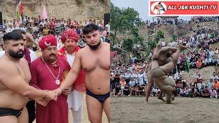 Pritpal Phagwara Vs Kamaljeet Doomchedi (Kushti Dangal Goran Samba j&k 30-jun-2024)