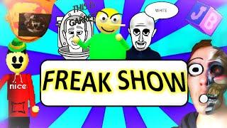 Freak Show  | Incredibox FiddleBops | Mix