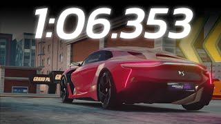 1:06.353 - [STOCK] DS E-TENSE PERFORMANCE Grand Prix Final Round 6 | Asphalt Legends Unite