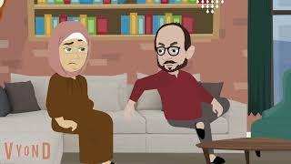 قصة كاملة..اخت جوزها قعدت فى شقتها وهى مسافرة ولما رجعت ط_ردتها من بيتها ورد فعل الزوج صد مة