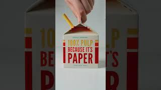 Turning Pulp Into Paper