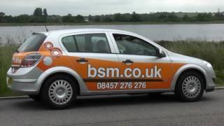 BSM Driving School Training Car- Vauxhall Astra 1.6