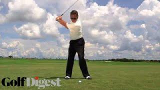 Sean Foley on How To Smash Your Irons | Golf Lessons | Golf Digest