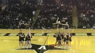 Vandy Spirit Combined Performance 2/16/19