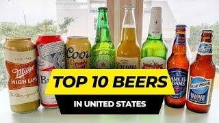 Top 10 Beers in the USA | Prime 10