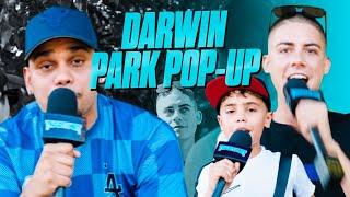 Darwin Park Pop Up ft Riley P / Yung Milla & More