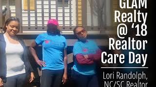 GLAM Realty @ ‘18 Realtor Care Day