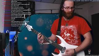 Cattle Decapitation - The Geocide - Guitar Cover