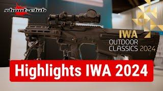 IWA 2024 Highlights - shoot-club