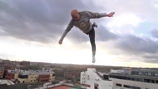 THE WORLD'S BEST PARKOUR AND FREERUNNING OF ALL TIME