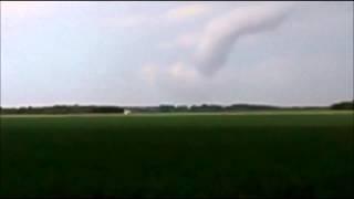 Tornadoes - Edinburg, ND and Larimore, ND