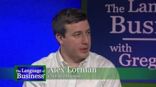 The Language of Business: Alex Lorman