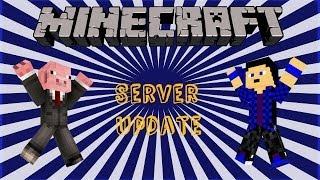 Server Update! w/ VintageMeteor and SwizzyVsMC