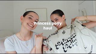 Princess Polly haul + discount code