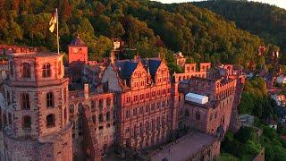 Städtereise nach Heidelberg - die Sehenswürdigkeiten der Studentenstadt