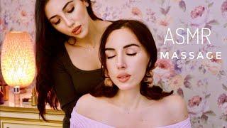 ASMR Deep Relaxation ‍️ Scalp Massage / Hair Play ~ ASMR Whisper