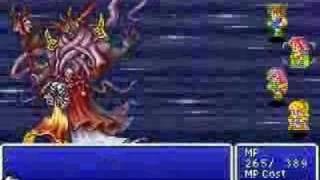 Final Fantasy V Advance - Enuo